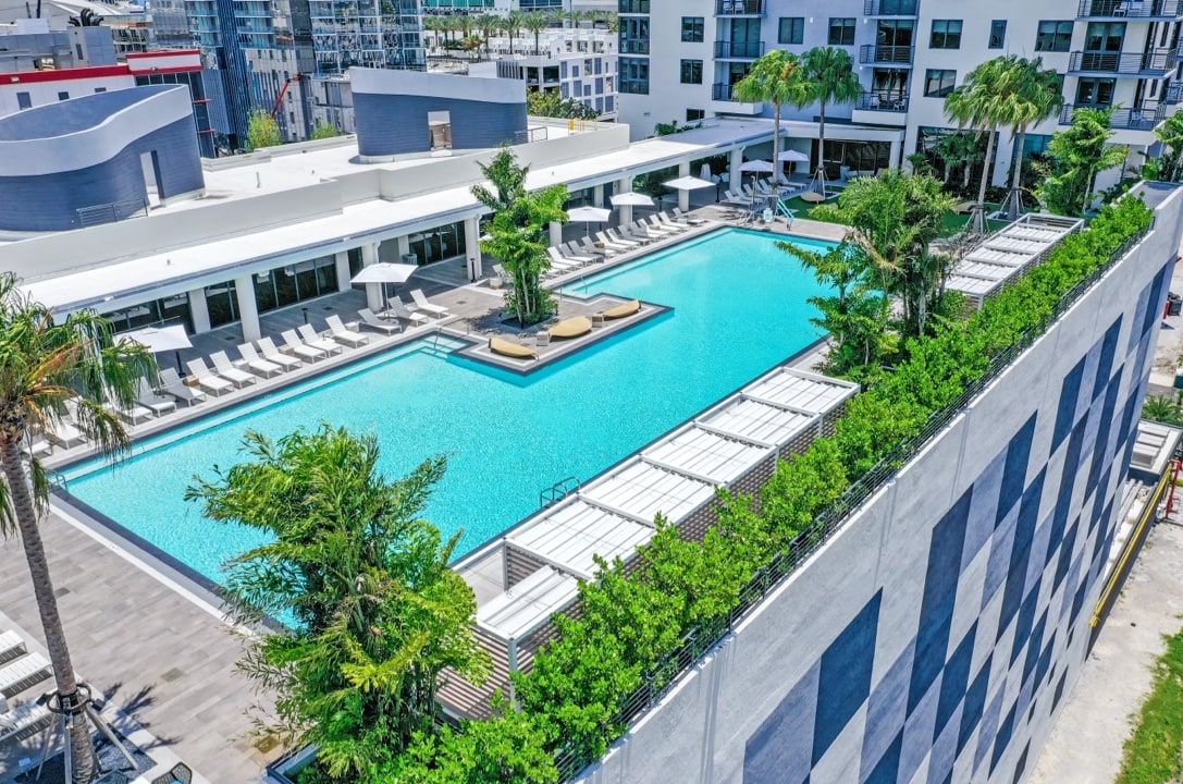 Find Your Urban Oasis at Caoba