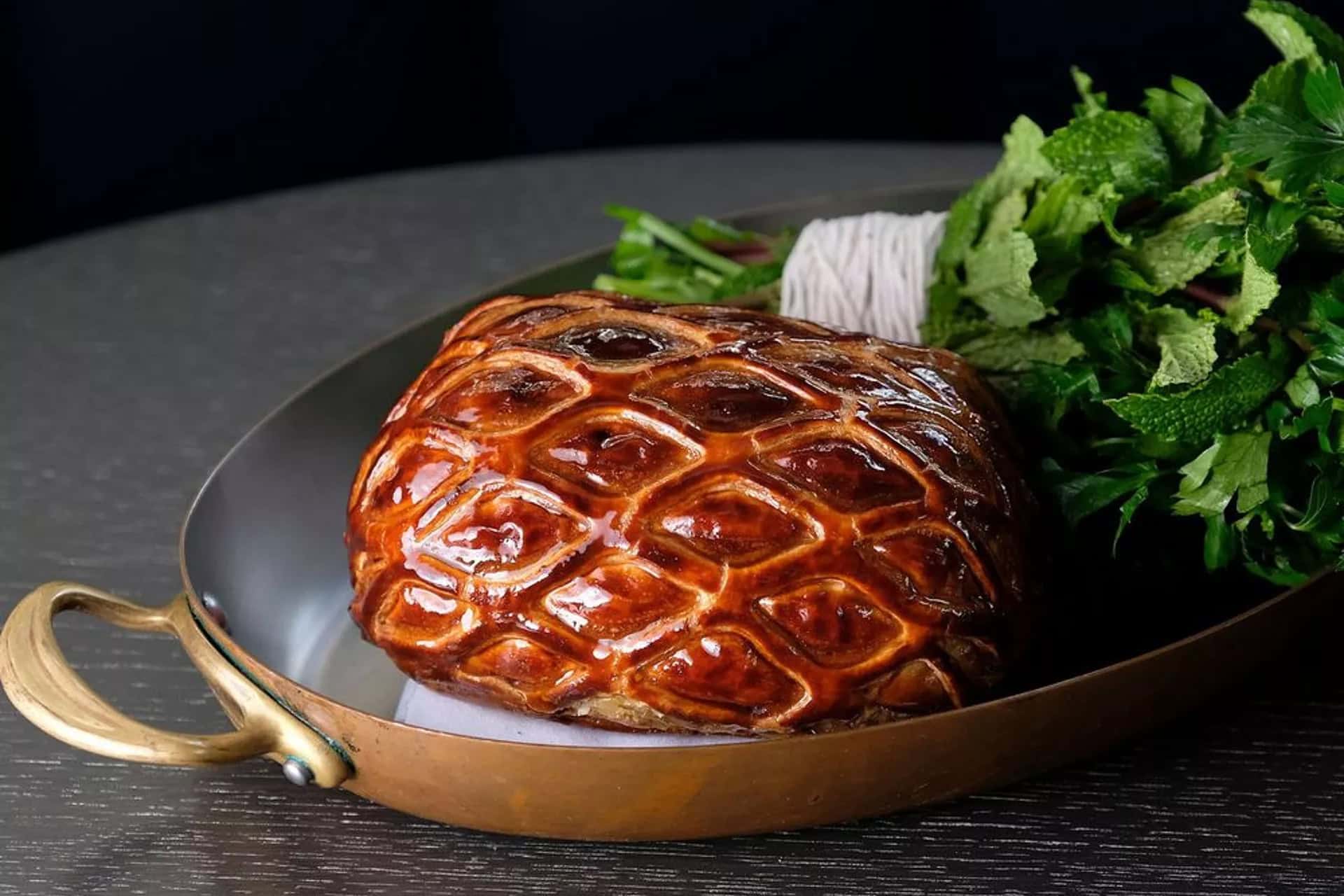 Boeuf en Croûte by Brasserie Laurel at Miami Worldcenter