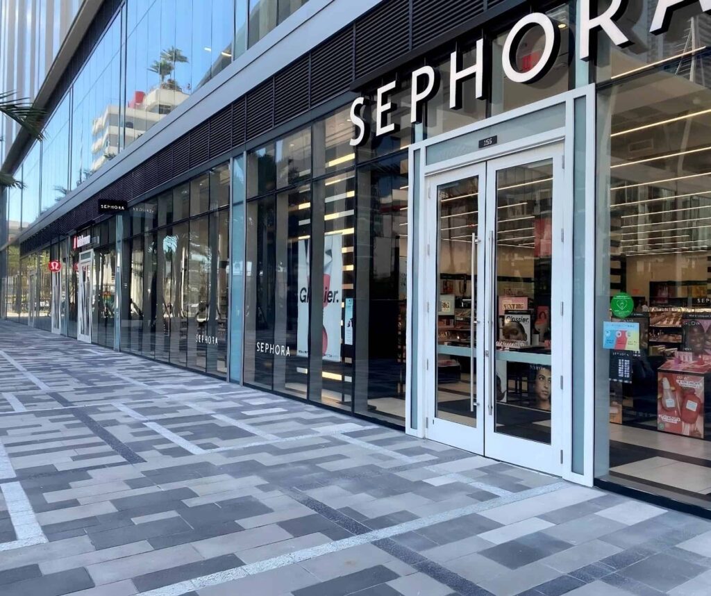 Sephora at Miami Worldcenter