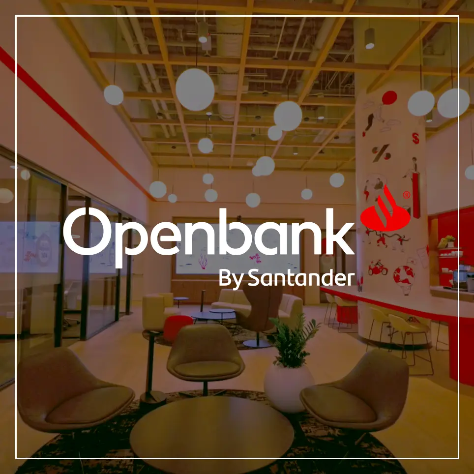 Openbank Miami Worldcenter interior