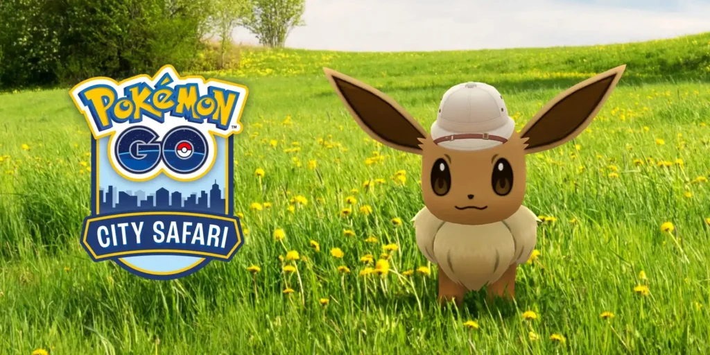 Pokémon GO City Safari: Miami